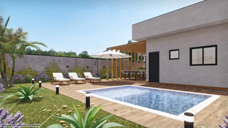 Imagem Casa com 3 Quartos à Venda, 250 m² em Residencial Haras Inga Mirim - Boituva
