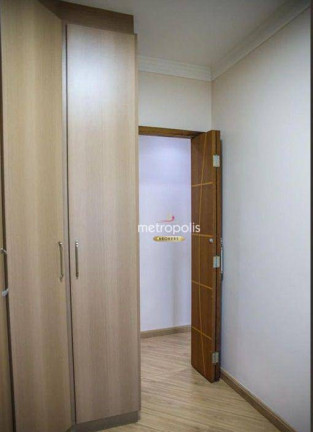 Imagem Apartamento com 3 Quartos à Venda, 62 m² em Campestre - Santo André