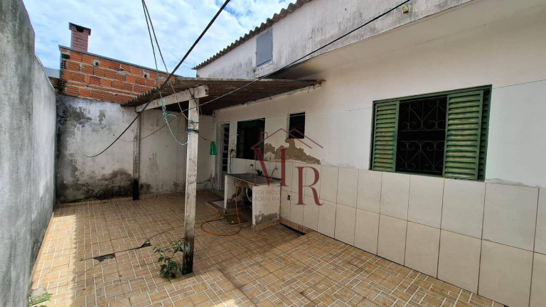 Imagem Casa com 2 Quartos à Venda, 88 m² em Jardim Nova Europa - Hortolândia