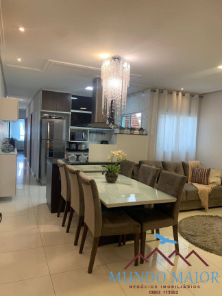 Imagem Apartamento com 3 Quartos à Venda, 138 m² em Vila Scarpelli - Santo André Imagem Apartamento com 3 Quartos à Venda, 138 m² em Vila Scarpelli - Santo André