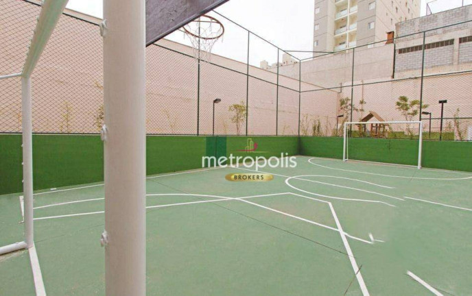 Imagem Apartamento com 3 Quartos à Venda, 57 m² em Vila Valparaíso - Santo André