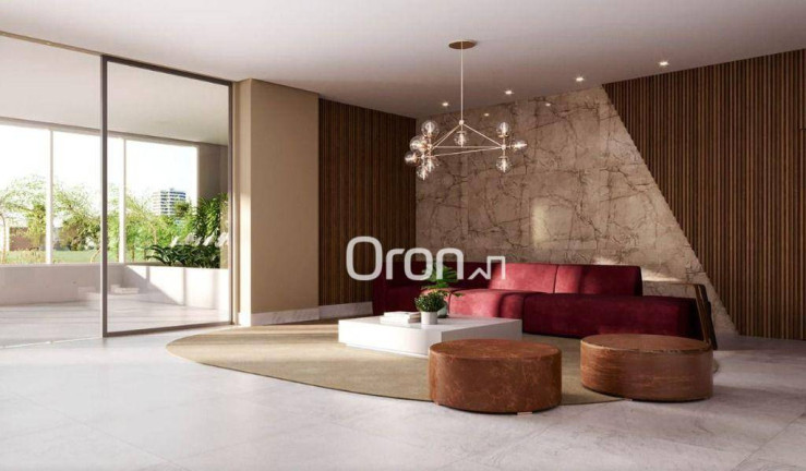 Imagem Apartamento com 3 Quartos à Venda, 110 m² em Jardim América - Goiânia