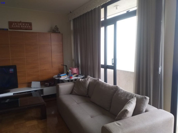 Imagem Apartamento com 3 Quartos à Venda, 126 m² em Bom Retiro - Sao Paulo