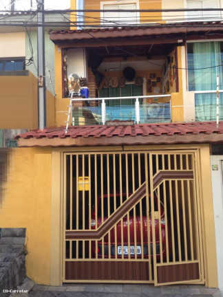Sobrado com 3 Quartos à Venda, 190 m² em Anchieta - São Bernardo Do Campo