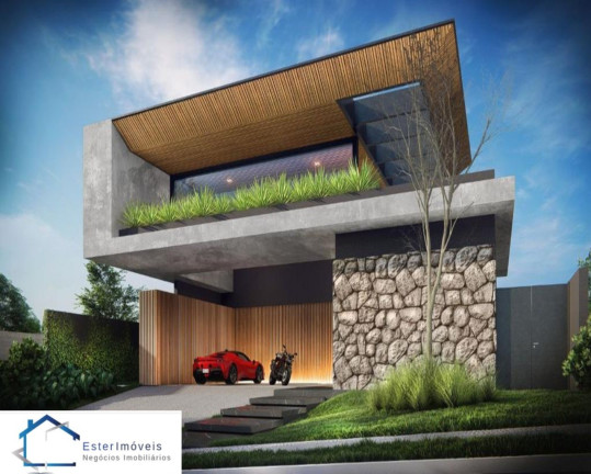 Casa com 5 Quartos para Alugar ou Temporada, 390 m² em Jardim Residencial Saint Patrick 2 - Sorocaba