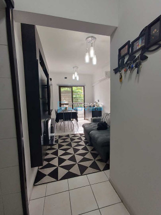Imagem Apartamento com 2 Quartos à Venda, 56 m² em Guilhermina - Praia Grande