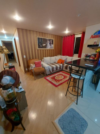 Imagem Apartamento com 2 Quartos à Venda, 53 m² em Vila Guiomar - Santo André Imagem Apartamento com 2 Quartos à Venda, 53 m² em Vila Guiomar - Santo André