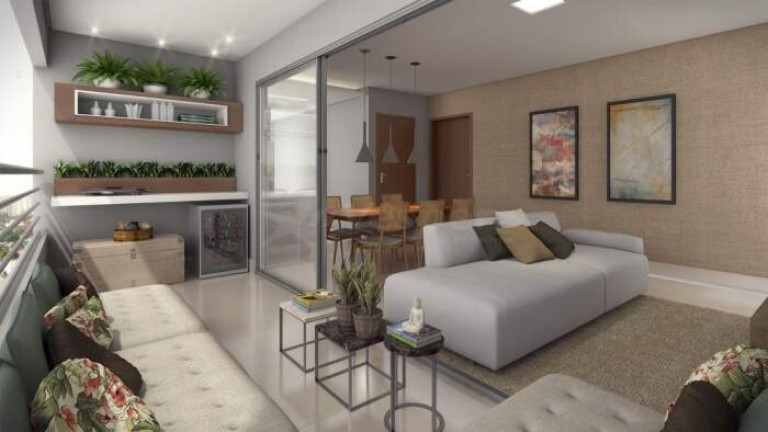 Imagem Apartamento com 3 Quartos à Venda, 96 m² em Jardim Europa - Goiânia Imagem Apartamento com 3 Quartos à Venda, 96 m² em Jardim Europa - Goiânia