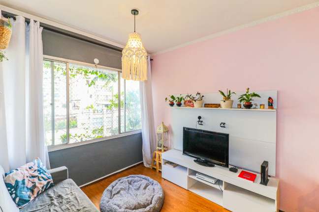 Imagem Apartamento com 3 Quartos à Venda, 71 m² em Vila Gertrudes - São Paulo