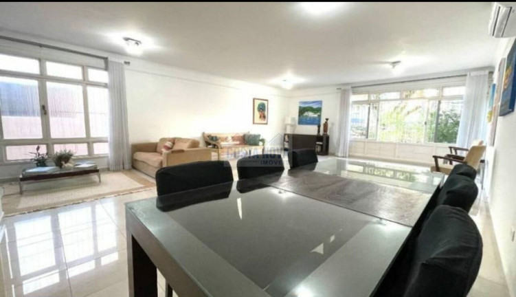 Imagem Casa com 4 Quartos à Venda, 229 m² em Ponta Da Praia - Santos Imagem Casa com 4 Quartos à Venda, 229 m² em Ponta Da Praia - Santos