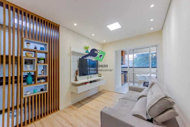 Imagem Apartamento com 2 Quartos à Venda, 114 m² em Vila Mascote - São Paulo