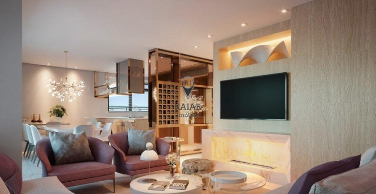Imagem Apartamento com 2 Quartos à Venda,  em Alto Da Glória - Curitiba