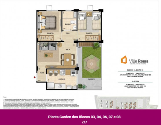 Imagem Imóvel com 2 Quartos à Venda, 62 m² em Taquara - Rio De Janeiro