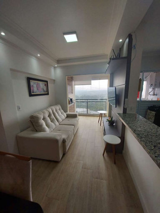 Imagem Apartamento com 2 Quartos à Venda, 53 m² em Granja Viana - Carapicuíba
