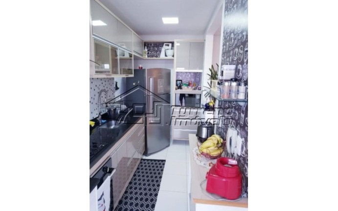 Imagem Apartamento com 2 Quartos à Venda, 67 m² em Jardim San Marino - São José Dos Campos