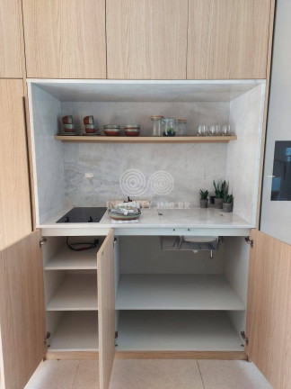 Imagem Apartamento com 1 Quarto à Venda, 26 m² em Moema - São Paulo Imagem Apartamento com 1 Quarto à Venda, 26 m² em Moema - São Paulo