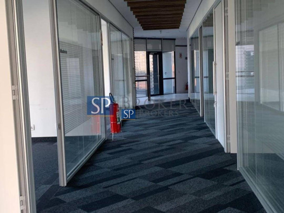 Imagem Sala Comercial para Alugar, 1.306 m² em Itaim Bibi - São Paulo Imagem Sala Comercial para Alugar, 1.306 m² em Itaim Bibi - São Paulo