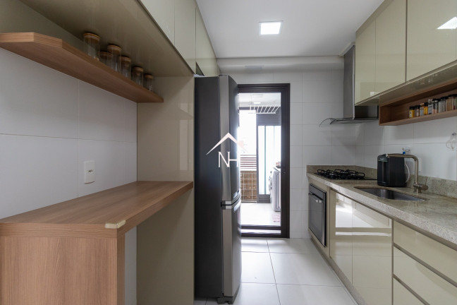 Imagem Apartamento com 2 Quartos à Venda, 101 m² em Campo Belo - São Paulo
