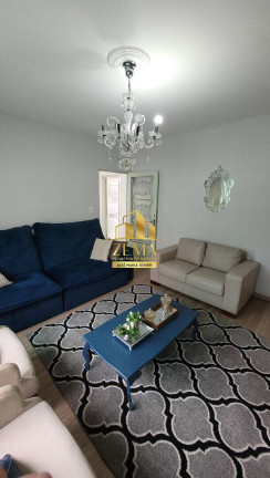Imagem Casa com 3 Quartos à Venda, 132 m² em Vila Oliveira - Mogi Das Cruzes