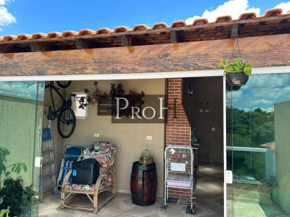 Imagem Cobertura com 2 Quartos à Venda, 80 m² em Vila Linda - Santo André