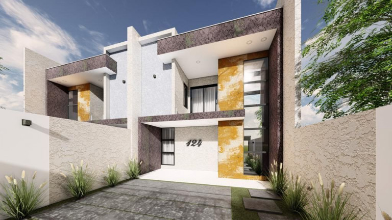 Imagem Sobrado com 3 Quartos à Venda, 132 m² em Tropical Iii - Cascavel