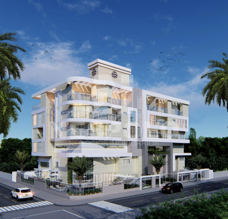Apartamento à Venda, 73 m² em Canto Grande - Bombinhas