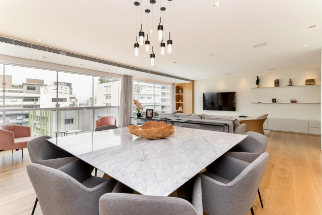 Imagem Apartamento com 4 Quartos à Venda, 240 m² em Jardim America - São Paulo Imagem Apartamento com 4 Quartos à Venda, 240 m² em Jardim America - São Paulo