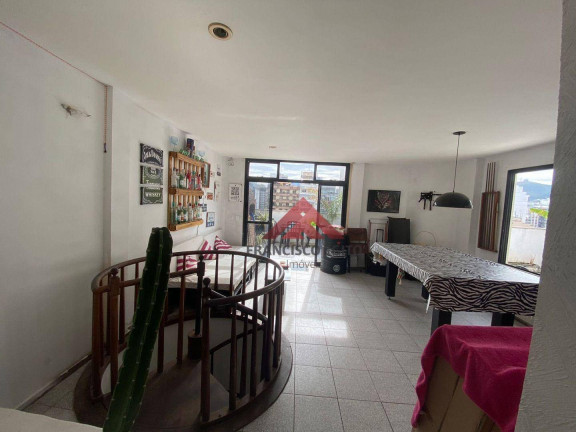 Imagem Cobertura com 4 Quartos à Venda, 362 m² em Icaraí - Niterói Imagem Cobertura com 4 Quartos à Venda, 362 m² em Icaraí - Niterói