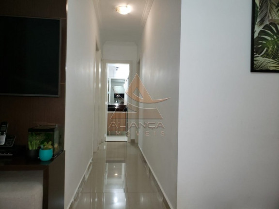 Imagem Apartamento com 3 Quartos à Venda, 62 m² em Jardim Palma Travassos - Ribeirão Preto