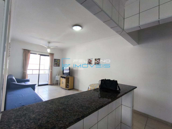 Imagem Apartamento com 1 Quarto à Venda, 60 m² em Guilhermina - Praia Grande