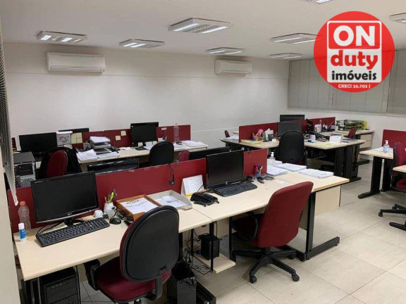 Imagem Sala Comercial à Venda, 171 m² em Centro - Santos