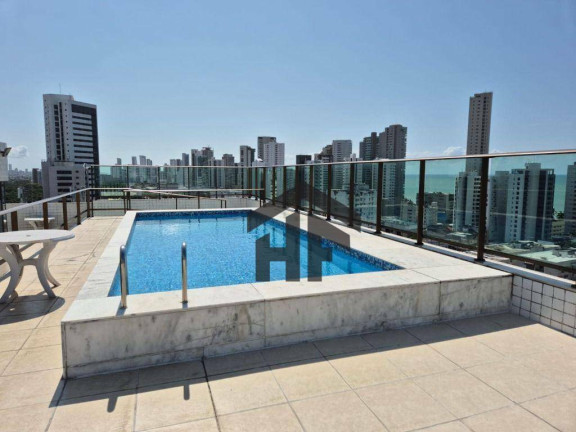 Imagem Apartamento com 2 Quartos à Venda, 52 m² em Boa Viagem - Recife