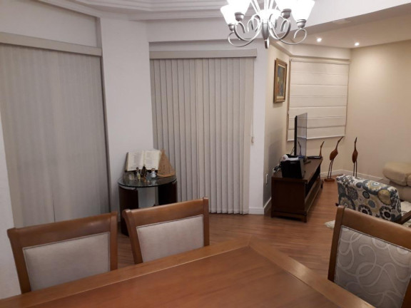 Imagem Apartamento com 3 Quartos à Venda, 145 m² em Vila Valparaíso - Santo André Imagem Apartamento com 3 Quartos à Venda, 145 m² em Vila Valparaíso - Santo André