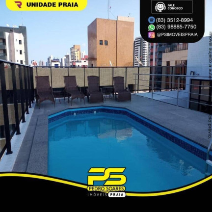 Imagem Apartamento com 2 Quartos à Venda, 62 m² em Manaíra - João Pessoa Imagem Apartamento com 2 Quartos à Venda, 62 m² em Manaíra - João Pessoa