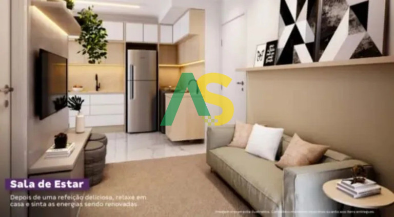 Imagem Imóvel com 2 Quartos à Venda, 36 m² em Vasco Da Gama - Recife