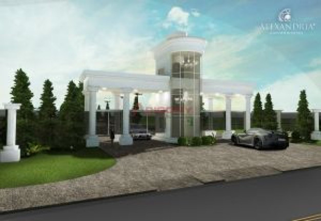 Imagem Terreno à Venda, 605 m² em Camobi - Santa Maria Imagem Terreno à Venda, 605 m² em Camobi - Santa Maria