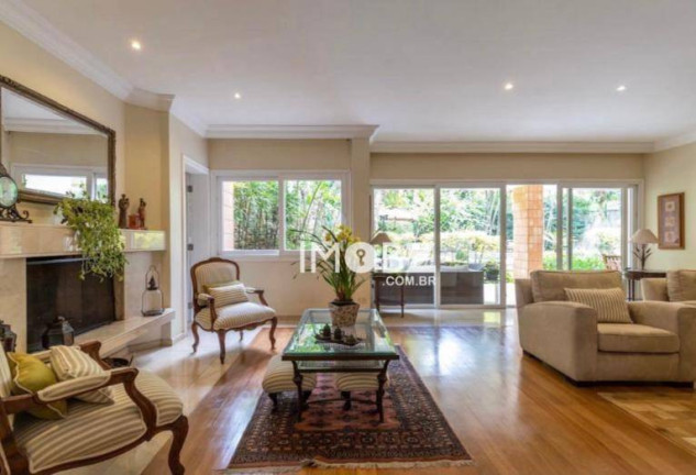 Imagem Imóvel com 4 Quartos à Venda, 1.100 m² em Jardim Cordeiro - São Paulo Imagem Imóvel com 4 Quartos à Venda, 1.100 m² em Jardim Cordeiro - São Paulo