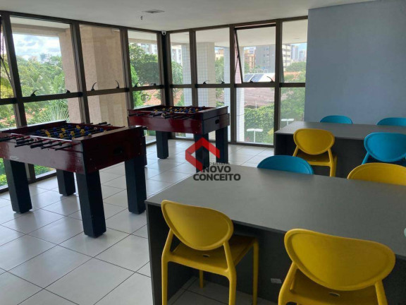 Imagem Apartamento com 2 Quartos à Venda, 55 m² em Fátima - Fortaleza Imagem Apartamento com 2 Quartos à Venda, 55 m² em Fátima - Fortaleza