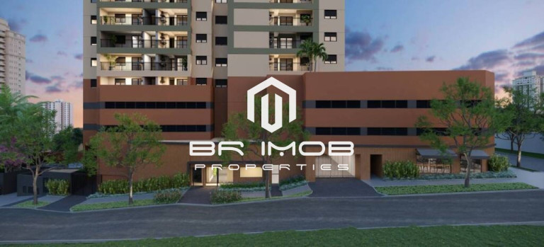 Imagem Imóvel com 2 Quartos à Venda, 63 m² em Vila Firmiano Pinto - São Paulo