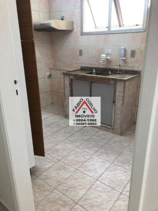 Imagem Apartamento com 2 Quartos à Venda, 52 m² em Vila Campestre - São Paulo