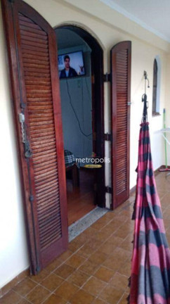Imagem Sobrado com 3 Quartos à Venda, 189 m² em Vila Camilópolis - Santo André