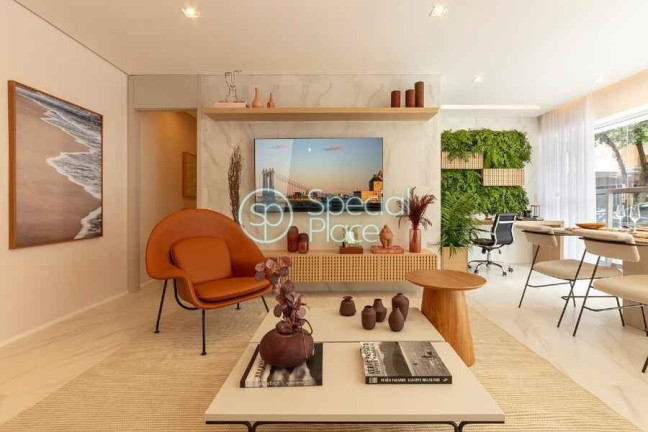 Imagem Apartamento com 3 Quartos à Venda, 200 m² em Vila Mariana - São Paulo