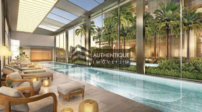 Imagem Apartamento com 4 Quartos à Venda, 717 m² em Jardim Guedala - São Paulo Imagem Apartamento com 4 Quartos à Venda, 717 m² em Jardim Guedala - São Paulo