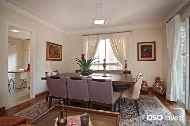 Foto do imóvel Apartamento com 4 Quartos à Venda, 254 m² em Paraíso - São Paulo