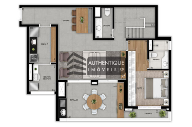Imagem Apartamento com 2 Quartos à Venda, 77 m² em Vila Prudente - São Paulo Imagem Apartamento com 2 Quartos à Venda, 77 m² em Vila Prudente - São Paulo