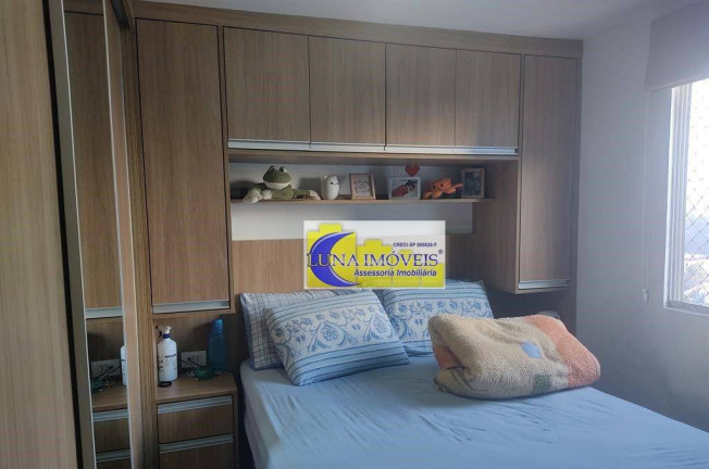 Imagem Apartamento com 2 Quartos à Venda, 54 m² em Jardim Irajá - São Bernardo Do Campo Imagem Apartamento com 2 Quartos à Venda, 54 m² em Jardim Irajá - São Bernardo Do Campo