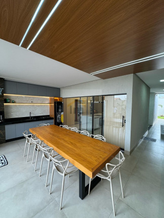 Imagem Casa com 3 Quartos à Venda, 200 m² em Setor Gentil Meireles - Goiânia