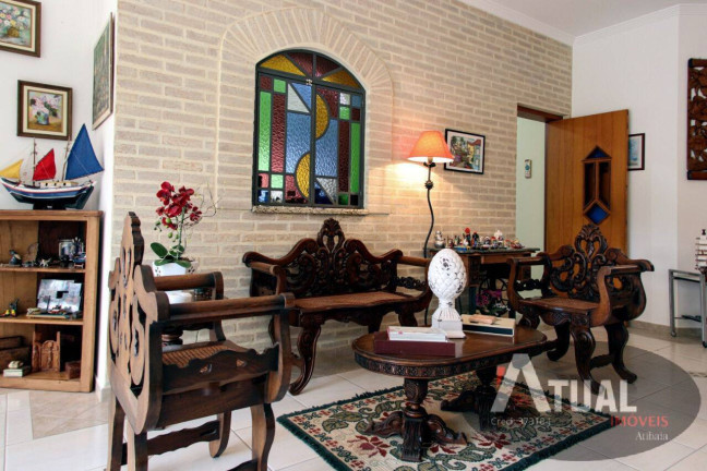 Imagem Casa com 3 Quartos à Venda, 401 m² em Vila Petrópolis - Atibaia Imagem Casa com 3 Quartos à Venda, 401 m² em Vila Petrópolis - Atibaia