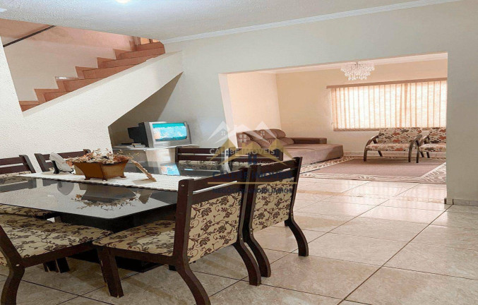 Imagem Sobrado com 3 Quartos à Venda, 140 m² em Vila Doutor Laurindo - Tatuí Imagem Sobrado com 3 Quartos à Venda, 140 m² em Vila Doutor Laurindo - Tatuí