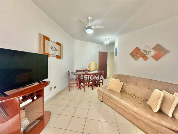 Imagem Apartamento com 2 Quartos à Venda, 71 m² em Pitangueiras - Guarujá